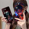 AOT Eren Yeager Matte TPU Mobile Phone Case for VIVO Y77 76 75 74 73 72 58 56 55 51 50 38 36 Y19 Y18 Y03 Y01 5G Colorful Cover
