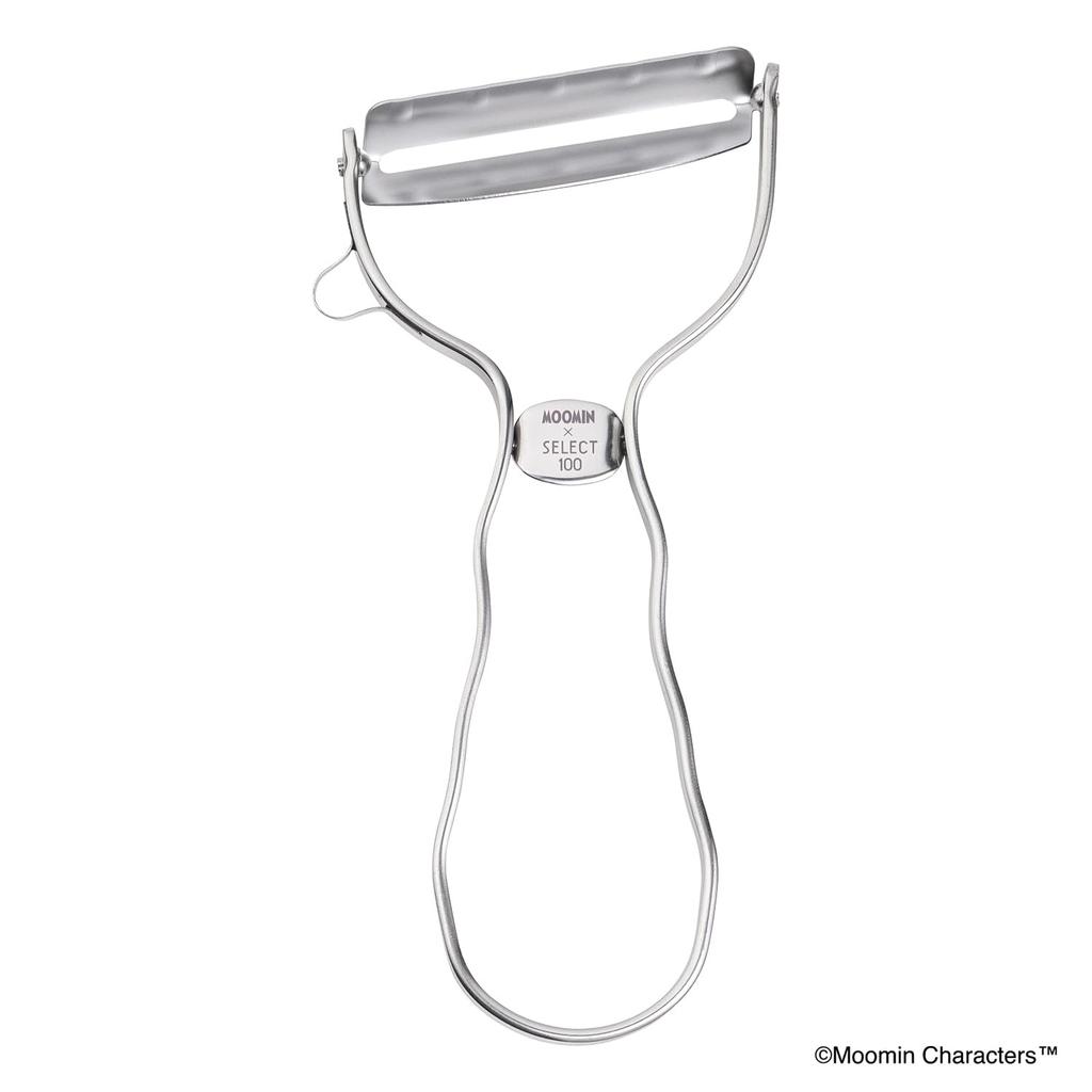 Kai SELECT100 Peeler S100 Moomin Peeler & T-Shaped