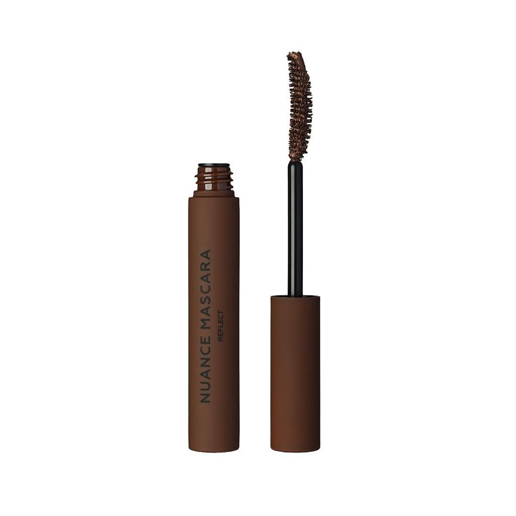 uneven nuance mascara reflect