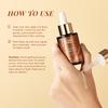 ANAiRUi 20% Vitamin C Facial Serum, Antioxidant Hydrating Skin Care with Hyaluronic Acid & Vitamin E 30ml