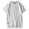 Heavy Weight Cut Label Retro Export Original Single Half Sleeve T-Shirt
