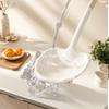 1pc Silicone Mushroom-shaped Long-handled Spatula, Non-stick Pan Spatula, High-temperature Resistant Stir-frying Spatula