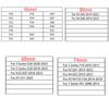 LHNJF1 Car Sticker 2PCS Car Coasters For BMW 5 Series G30 F10 G32 G20 G05 G01 G02 F20 F30 Silicone Cup Holder Coaster Center Console Ac