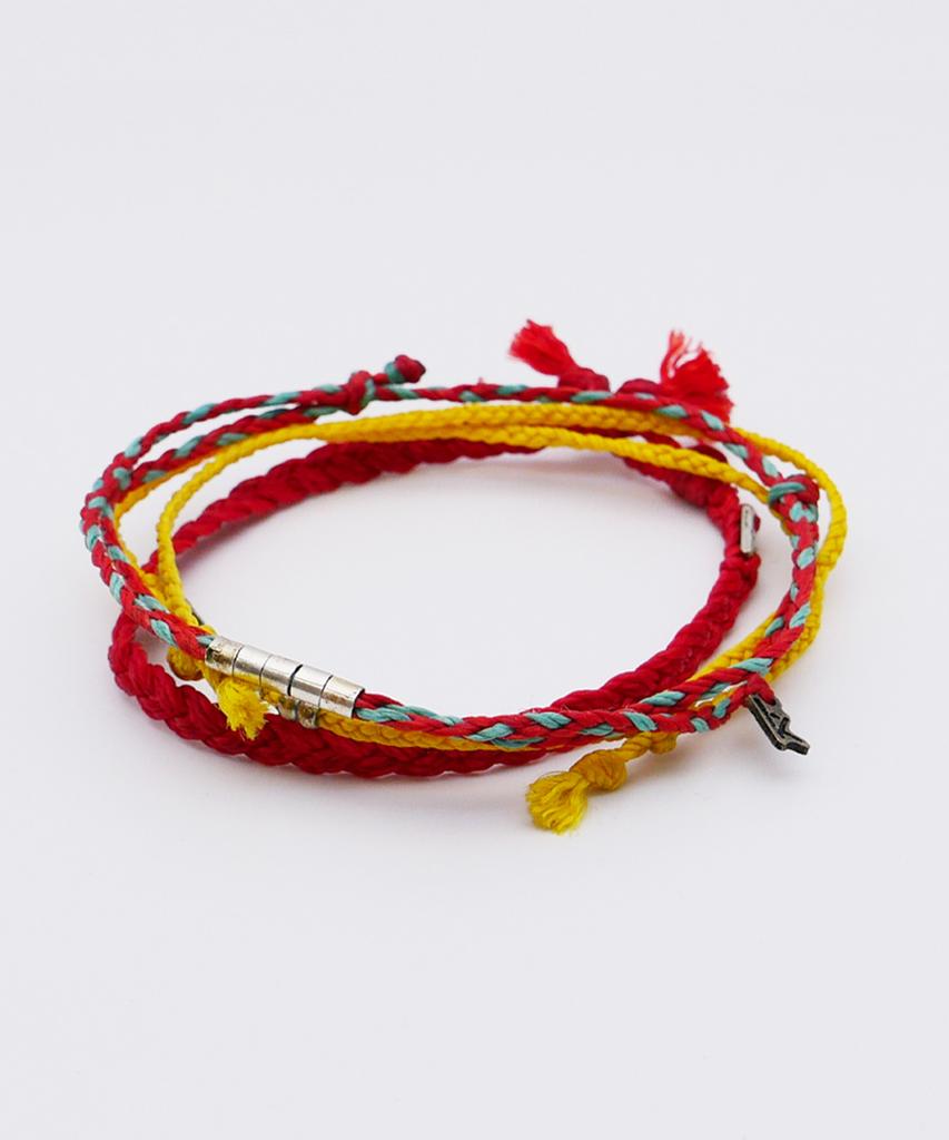 Wakami Joyful Knot Bracelet