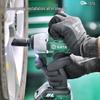 SATA J-Series 18V Cordless Brushless Impact Wrench CN Plug (adapter Included)