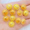 20Pcs New Mini Cute Little Sun Flat Back Resin Scrapbooking DIY Jewelry Craft Decoration Accessorie