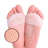 Silikon-Vorfußpolster für Damen, Schuhe mit hohen Absätzen, Mittelfußknochen-Schmerzlinderungskissen, Fußblasen-Zehen-Einsatz, Gel-Waben-Einlegesohlen