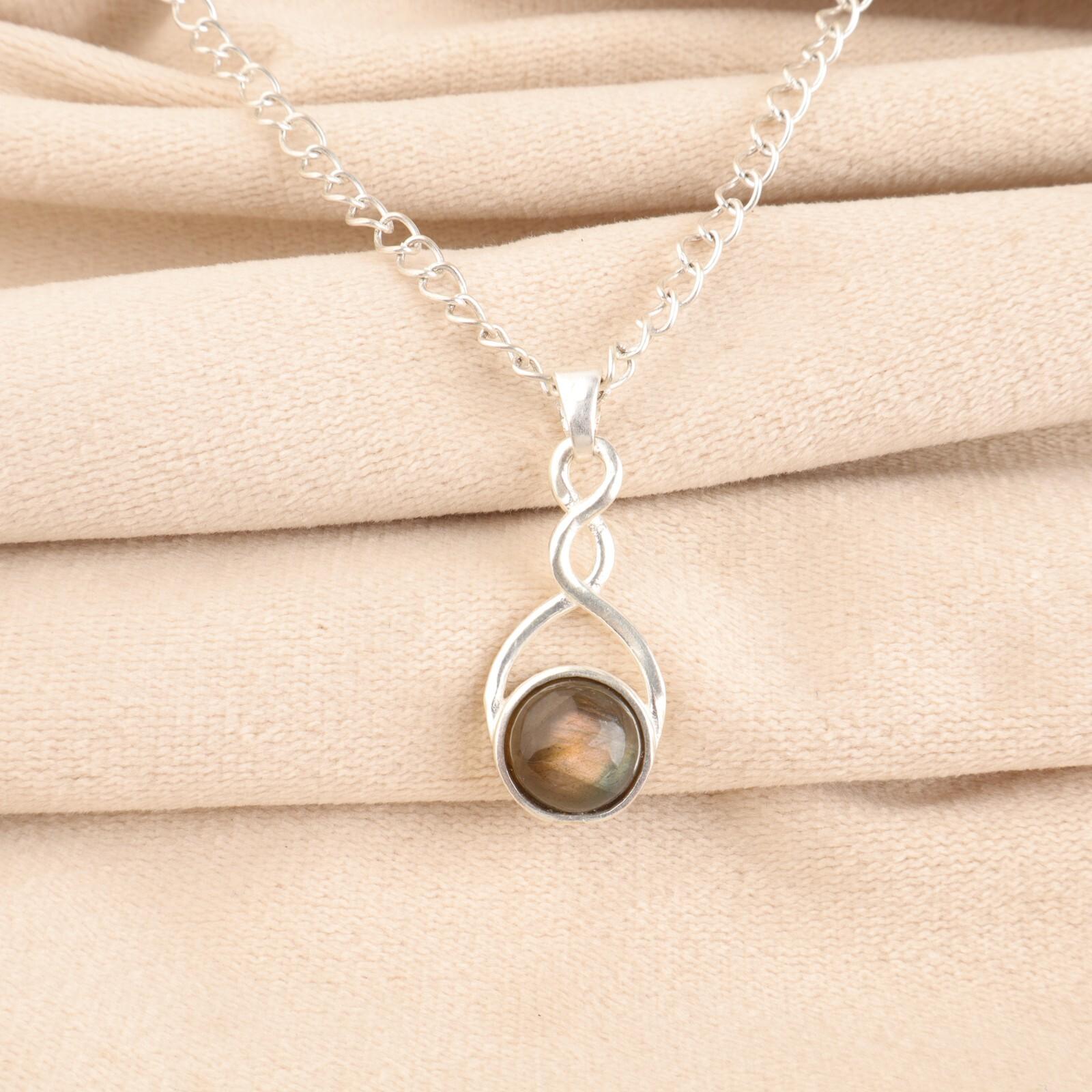 

Редкий Лабрадорит Драгоценный Камень 925 Стерлинговое Серебро Ювелирный Подвеска Подарок на День Матери CP-25-31