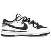 Nike Pantofi de skateboard Dunk RISK cu tematică de curse, Akiyama Antiderapant Ușori cu profil redus pentru bărbați Negru Alb DJ6188-002(Echipa27-)