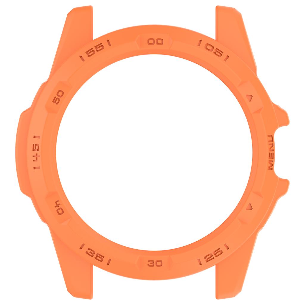 Pentru TicWatch Atlas Carcasă Protectoare TPU Design Gol Husă Ceas Rezistentă la Șocuri