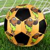 Zig & Sharko Theme Size 5 Soccer Ball, Suitable for Both Indoor and Outdoor Matches, a Gift Suitable for Everyone.