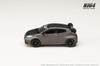 Toyota GR Yaris RZ High Performance 2024 Custom Version Matte Steel 1/64 /