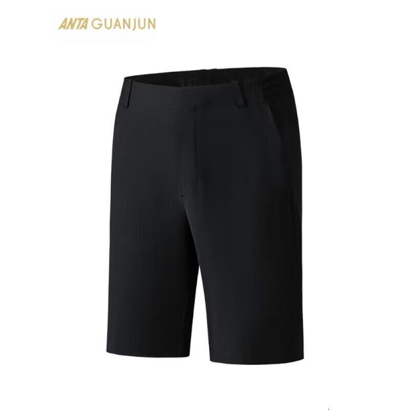 Anta Champion All-Weather Ice-Skin Water-Repellent Woven Shorts for Men