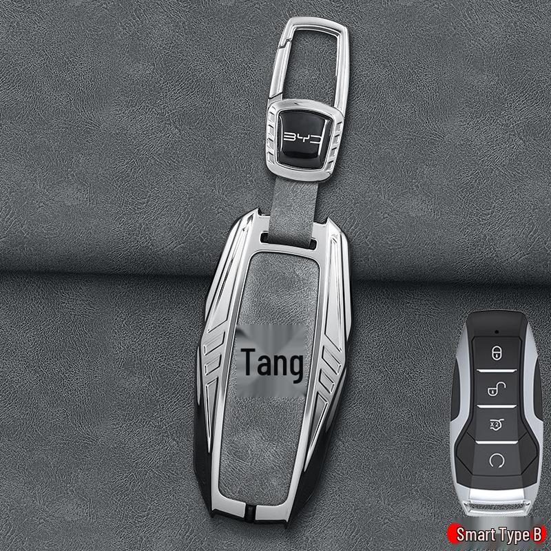 2025 BYD Tang DMi/EV Schlüsselhülle: Unisex Schutzschale