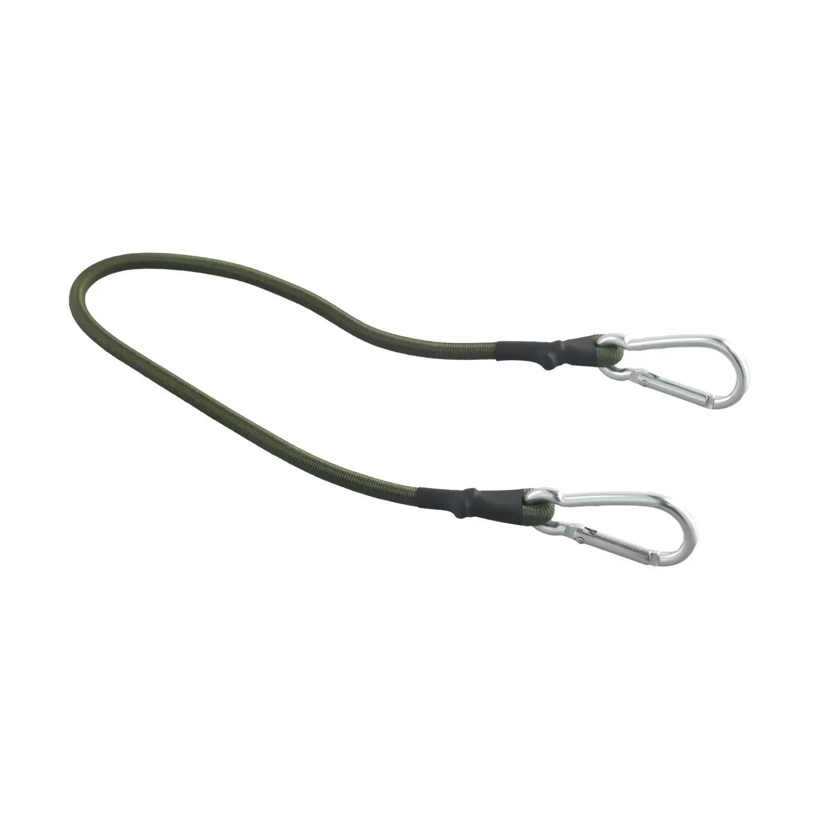 

120/90/60cm Stretch Elastic Ropes 8MM Bungee Cords with Hooks Lightweight Bikes Tie Car Luggage Packing Roof Rack Strap
