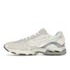 Mizuno Wave Rider 10 Premium White Tradewinds Unisex Sneakers Vaporous-Grey D1GA218201