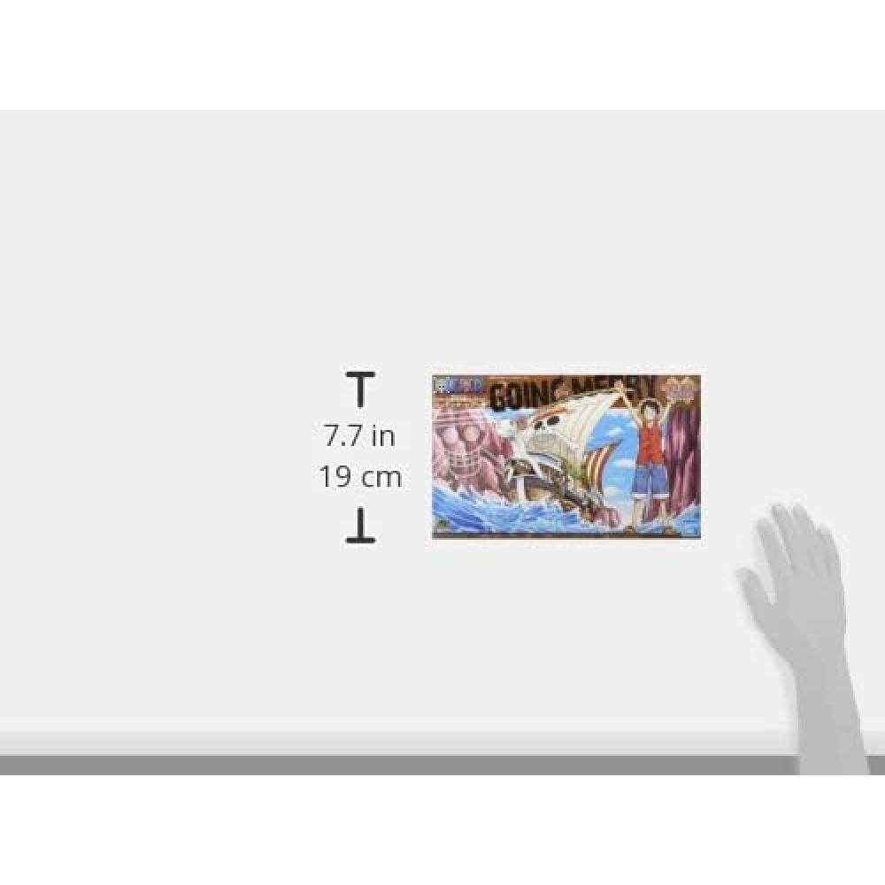 Bandai Spirits One Piece Grand Ship Collection Going Merry Model  From Tv Anime 