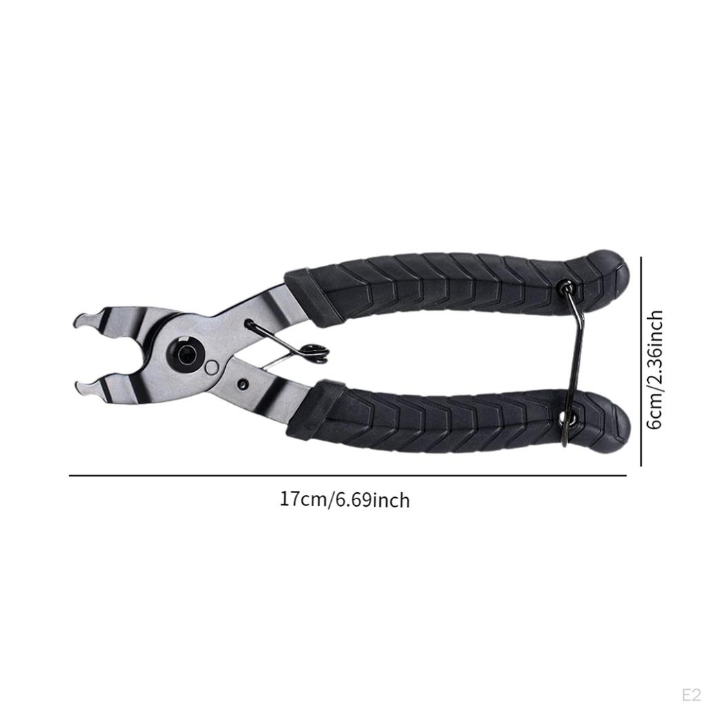 Bicycle Chain Remover Gadget for Mountain Bike Repairs