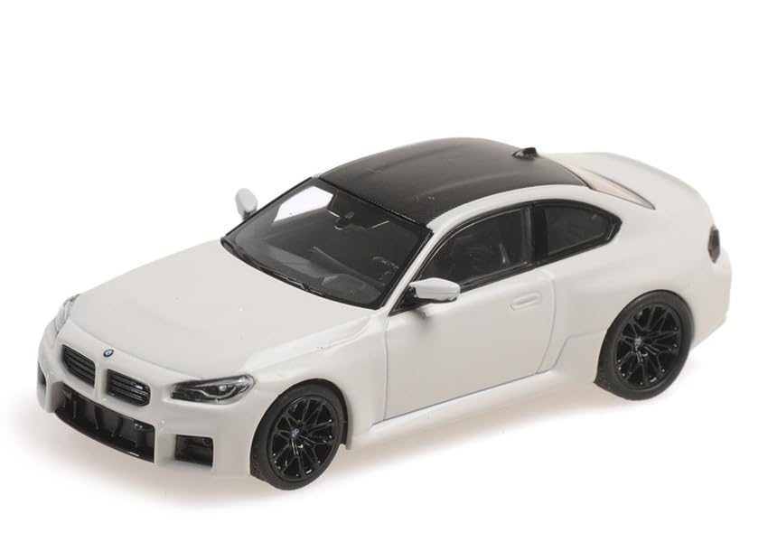 

PMA BMW M2 2023 1/43 (White)