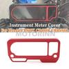 1*Speedometer Instrument Frame Cluster Cover Fit For Honda CB500X CB650R CBR650R
