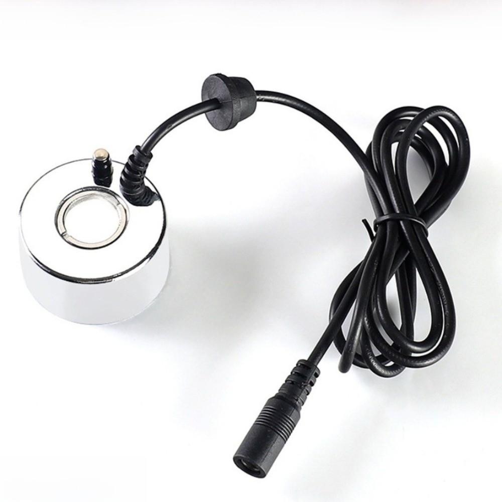 Ultrasonic Water Fountain Fogger Waterproof Pond Atomizer Stylish Mist Maker Fogger Pond