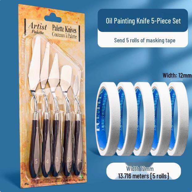 Dan Ke Lin Third Gen Super Soft 36-Color Oil Pastel Set - Advanced Gray White Oil-Based Crayons
