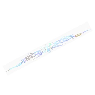 WOFASHPURET Car Sticker, Reflective Sticker Windshield Sticker Window Car Decal Accessories Cute Car Decal, Mirror Decal, Car Sticker, Decal