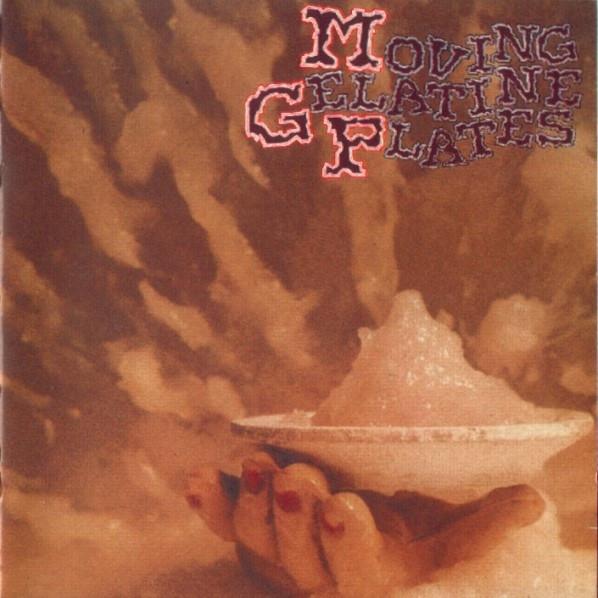 LP Record MOVING GELATINE PLATES - Moving Gelatine Plates RPC011 Replica Records 2015 France Jazz
