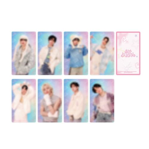 Stray Kids SPECIAL TRADING CARD - SKZ 5'CLOCK