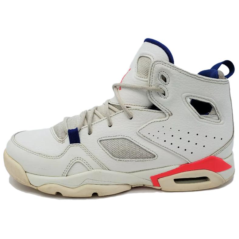 

JORDAN Flight Club 91 White Aquamarine GS 39