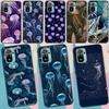 Magic Jellyfish Case For Xiaomi Redmi 14C 13C 12C 10C Redmi Note 14 13 11 9 10 12 Pro 9S 10S 11S 12S Cover