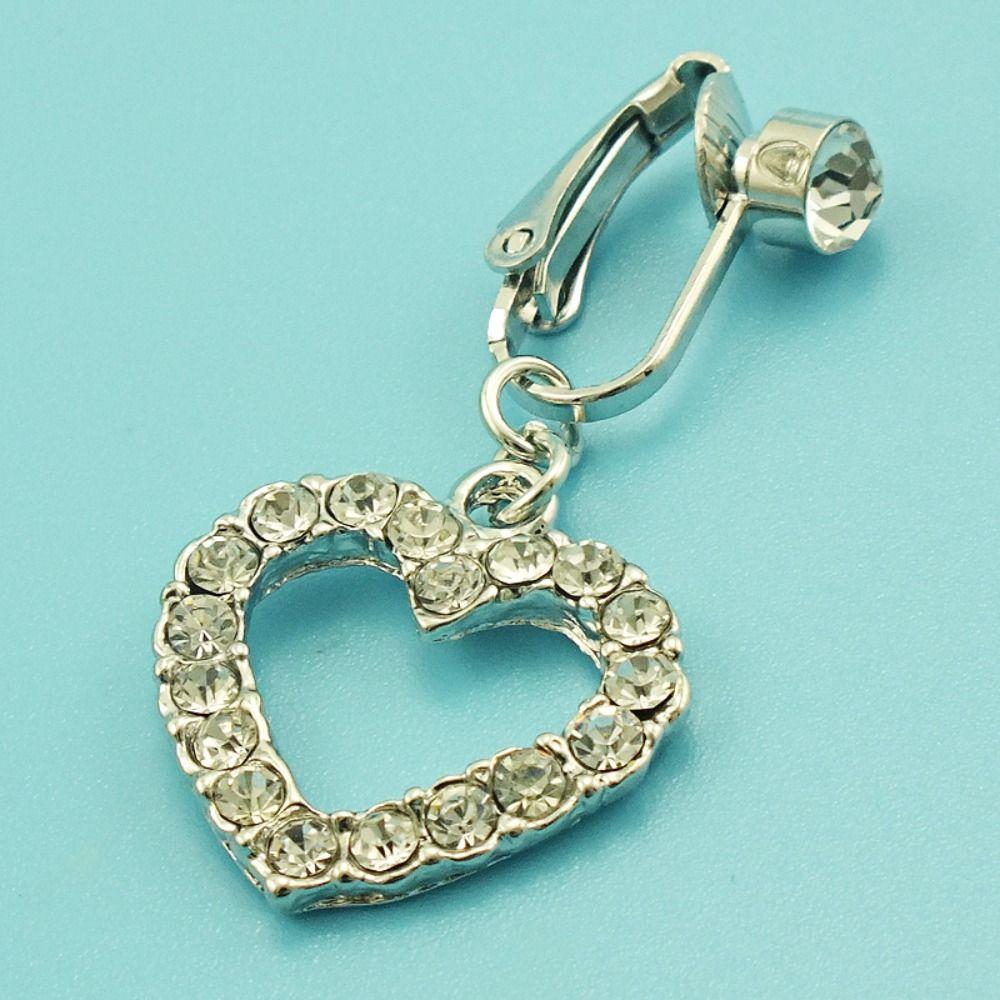 Cartilage Umbilical Zircon Button Belly Button Ring Belly Piercing Jewelry Navel Ring Body Jewelry