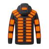 Smart Heated Cotton Jacket - Cold-Proof, Temperature-Controlled