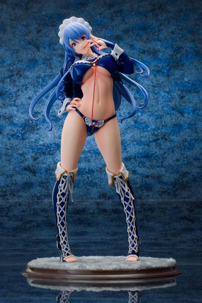 Recherry Reika Is My Brilliant Maid Reika Scale PVC Painted Completed Figure Resale 1/5