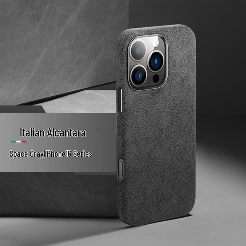 OTLAN Protective Case for iPhone 16 Pro Max: Full Coverage, Magnetic, Anti-Drop Design