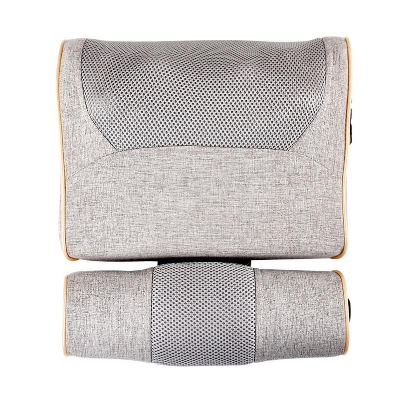 

MiNGZHEN Neck and Back Massage Pillow