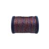 6-Strand Wax Gold Thread Color Gold Wax Line Macrame Woven DIY Bracelet Necklace Pack Stone Braid Rope Wire Can Be Sintered