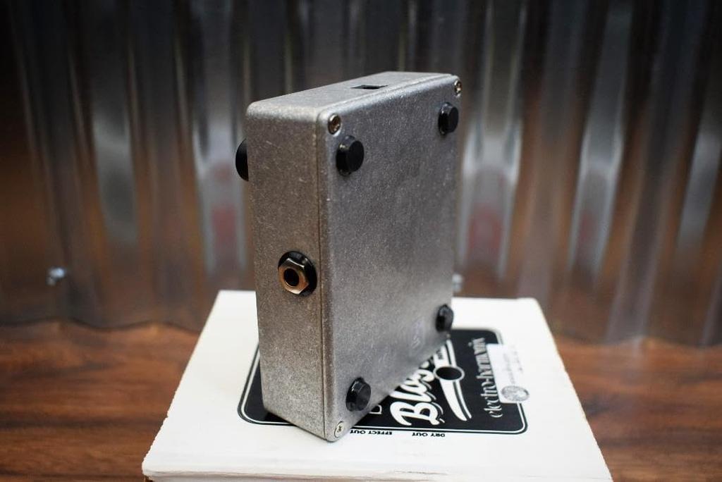 Bass Effector Bass Blogger Electro-harmonix Electro-harmonics Distortion/fuzz []