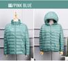 Women's Plus Size Lightweight Down Jacket - Short Style, Suitable for 200+ Pounds, Casual Winter Wear for All Ages