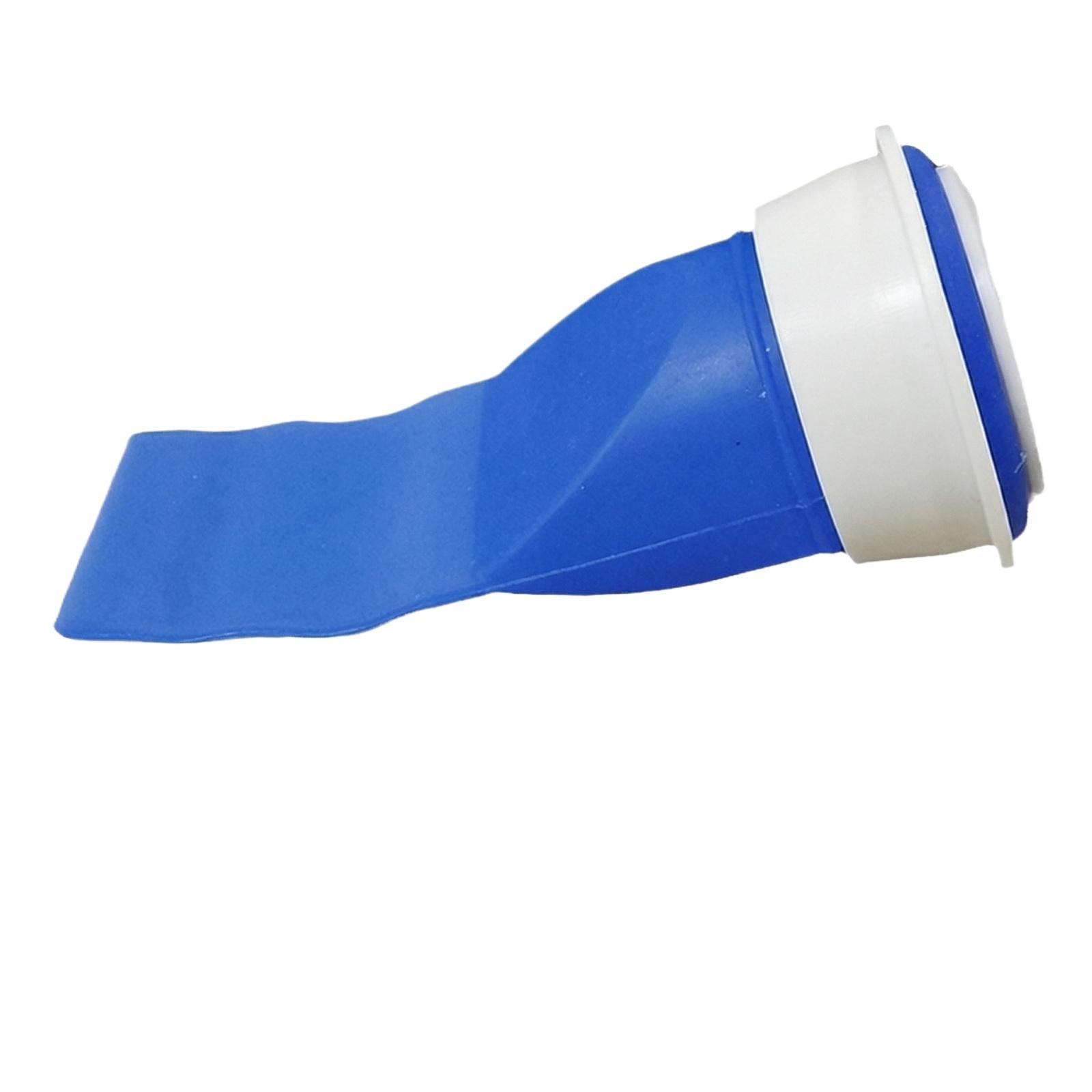 

English: Silicone Core Deodorant Filter for Bathroom Kitchen Floor one size