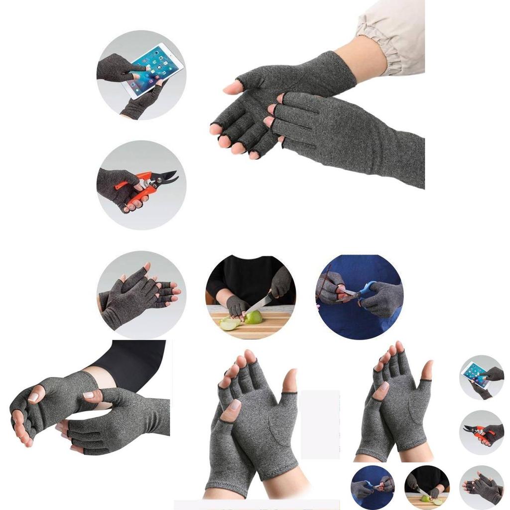 High-performance Compression Gloves For Sports Winter Warmth And Non-slip Grip