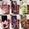For OPPO Reno 10 Pro Plus 5G Phone Case Reno 10 Pro+ Clear Luxury Cute Love Rabbit Funny Soft Silicone TPU Protective Back Cover
