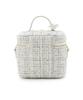 FRAY Mini Vanity Bag FWGB254309 White I.D. Women's