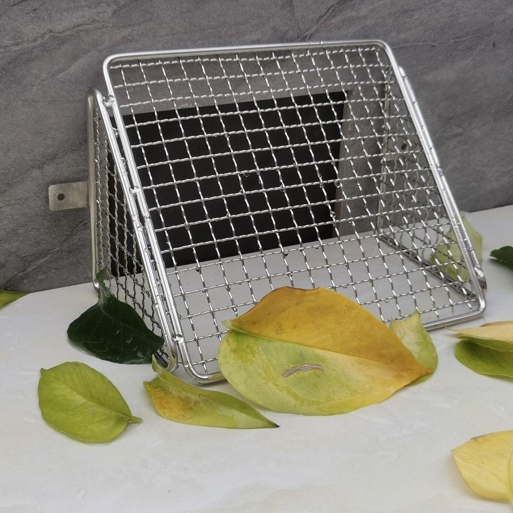 Filter Debris Rat-proof Drainage Net Grid Design Roof Floor Drain Side Wall Floor Drain  Residence