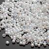 Premium 2.0mm Solid Color Fantasy Imitation Antique Handmade Loose Beads for Jewelry Making