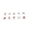 For Body Hands Arm Leg Fake Tattoo Flowers Temporary Tattoo Body Art Stickers Women Tattoo Decals