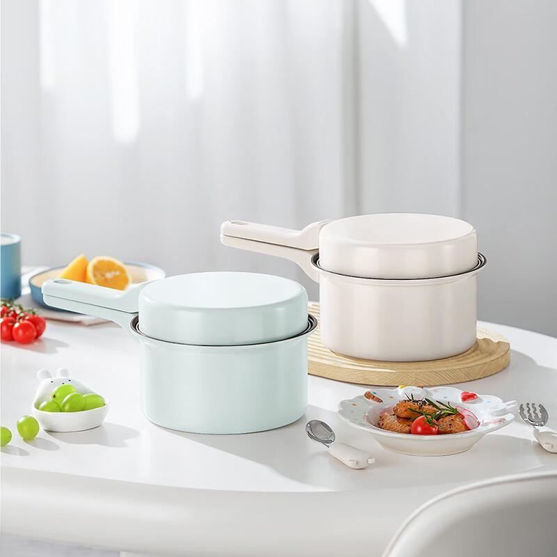 DESLON Antibacterial Non-Stick Cookware Set