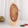Irregular Shape Acacia Wood Cutting Board Rurual Style Charcuterie Serving Tray  Appetizer