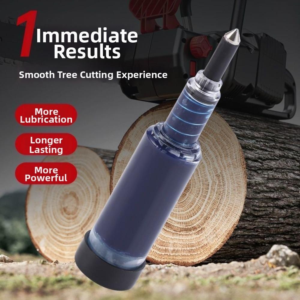 

Portable Chain Saw Lubrication Injection Pen Anti-Rust Anti-Corrosion Quick Lubricating Oil Injector Multifunctional
