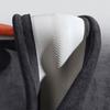 Wheel Cover for Autumn and Winter, Sporty Texture, Suede, Personalized Electric Vehicle Handle Cover, Light Luxury, Exclusive Handle Cover for Men